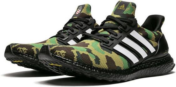 adidas Ultra Boost Bape x sneakers Zwart