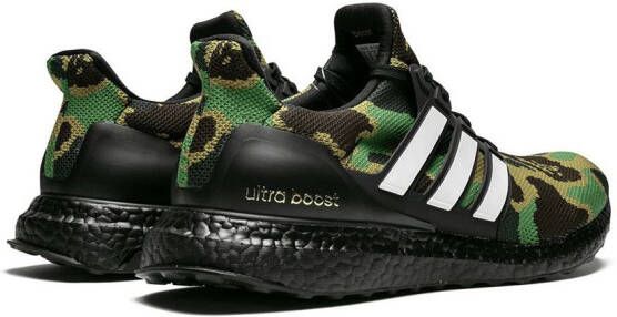 adidas Ultra Boost Bape x sneakers Zwart