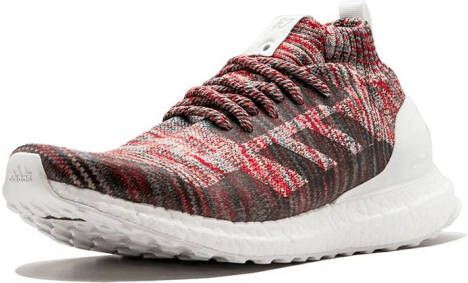 adidas Ultra Boost Mid Kith sneakers Rood