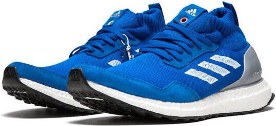 adidas Ultra Boost MID sneakers Blauw