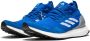 Adidas Ultra Boost MID sneakers Blauw - Thumbnail 2