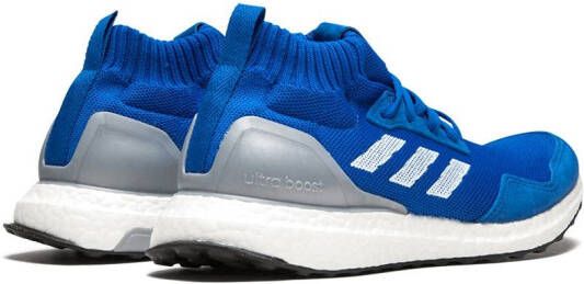 adidas Ultra Boost MID sneakers Blauw