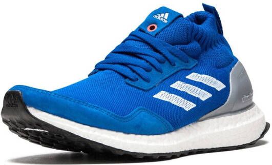 adidas Ultra Boost MID sneakers Blauw