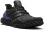 Adidas Ultra4D Flyknit sneakers nylon Polyester rubber 11.5 Zwart - Thumbnail 6