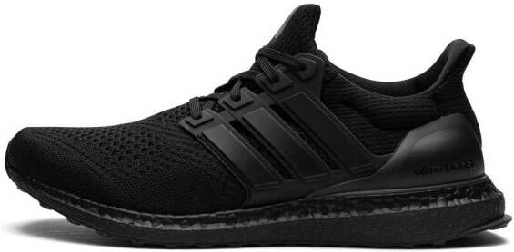 adidas "Ultraboost 1.0 DNA Triple Black sneakers" Zwart