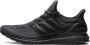 Adidas "Ultraboost 1.0 DNA Triple Black sneakers" Zwart - Thumbnail 8