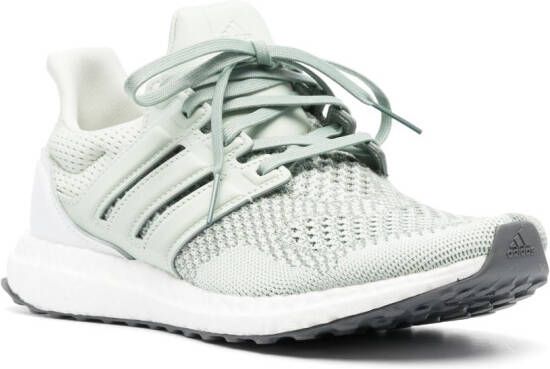 adidas Ultraboost 1.0 low-top sneakers Groen