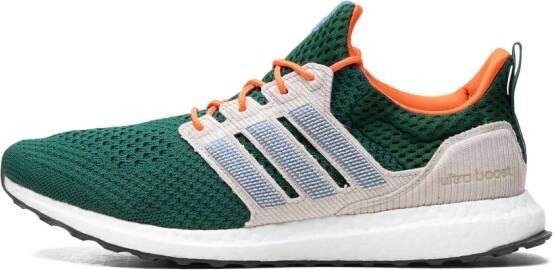 adidas Ultraboost 1.0 "Miami U" running sneakers Groen