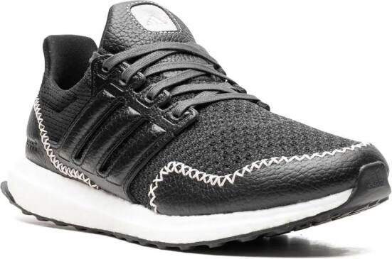 adidas Ultraboost 1.0 "Woven Black" sneakers Zwart