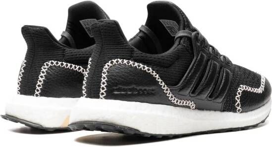 adidas Ultraboost 1.0 "Woven Black" sneakers Zwart