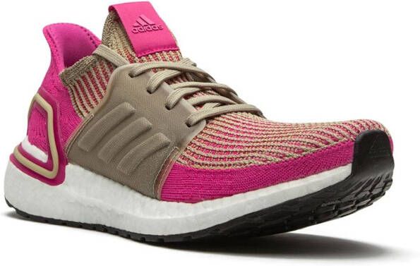 adidas UltraBoost 19 sneakers Roze