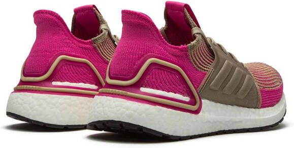 adidas UltraBoost 19 sneakers Roze