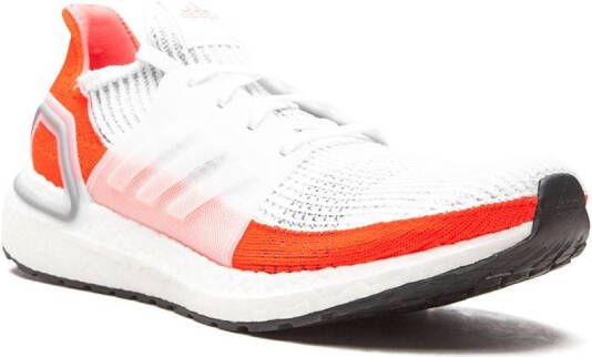 adidas Ultraboost 19 sneakers Wit