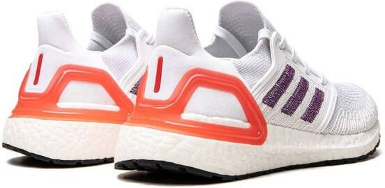 adidas Ultraboost 20 low-top sneakers Wit