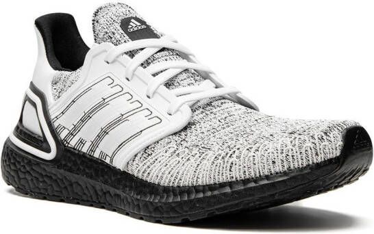 adidas Ultraboost 20 low-top sneakers Wit