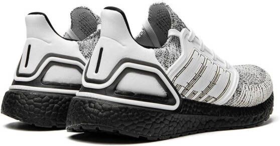 adidas Ultraboost 20 low-top sneakers Wit