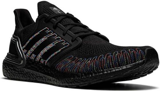 adidas Ultraboost 20 sneakers Zwart