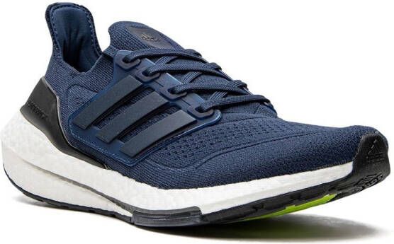 adidas Ultraboost 21 low-top sneakers Blauw