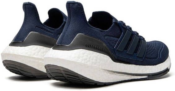 adidas Ultraboost 21 low-top sneakers Blauw