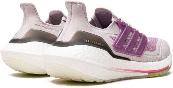 adidas Ultraboost 21 low-top sneakers Paars