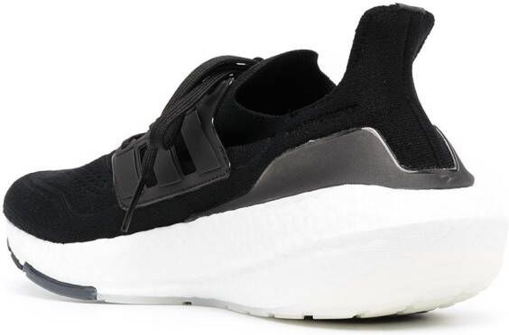 adidas UltraBoost 21 low-top sneakers Zwart