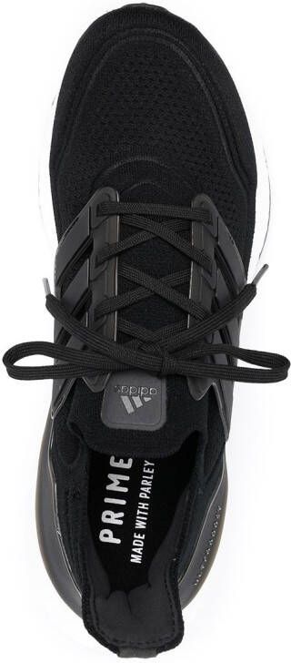adidas UltraBoost 21 low-top sneakers Zwart
