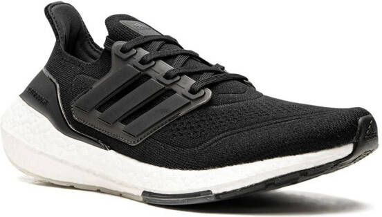 adidas Ultraboost 21 low-top sneakers Zwart