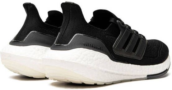 adidas Ultraboost 21 low-top sneakers Zwart