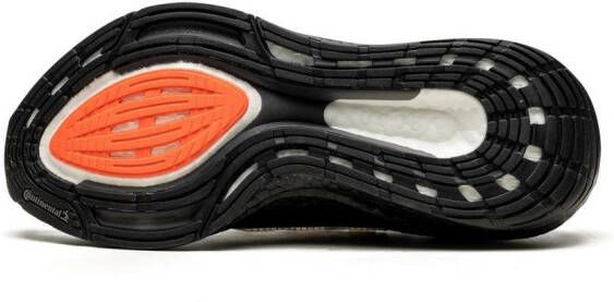 adidas Ultraboost 21 low-top sneakers Zwart
