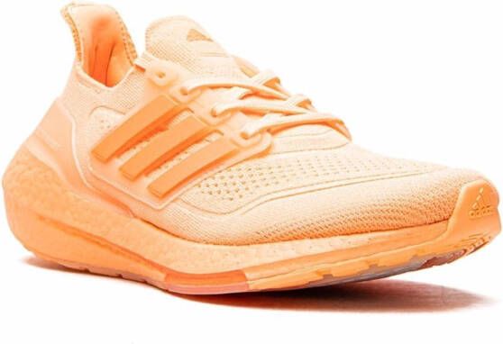 adidas Ultraboost 21 sneakers Oranje