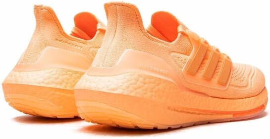 adidas Ultraboost 21 sneakers Oranje