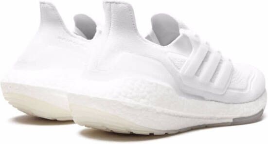 adidas Ultraboost 21 sneakers Wit