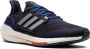 Adidas "Ultraboost 22 Legend Ink sneakers" Blauw - Thumbnail 2