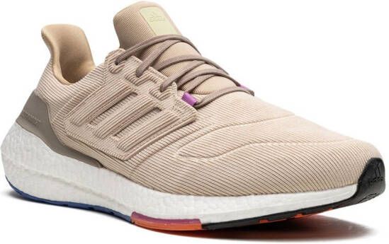 adidas Ultraboost 22 low-top sneakers Beige