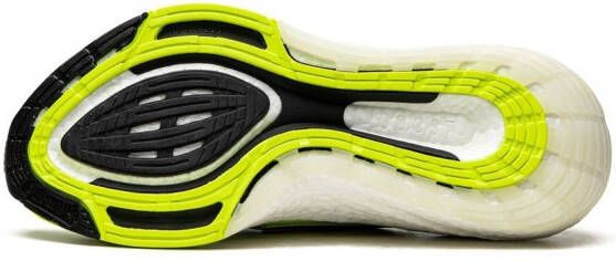 adidas Ultraboost 22 low-top sneakers Geel