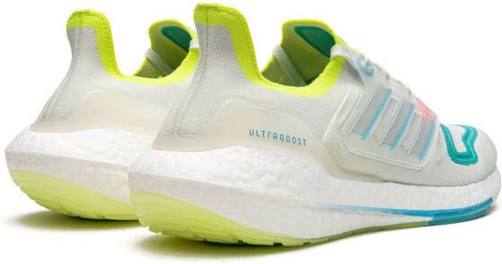 adidas Ultraboost 22 low-top sneakers Wit