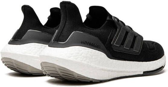 adidas Ultraboost 22 low-top sneakers Zwart