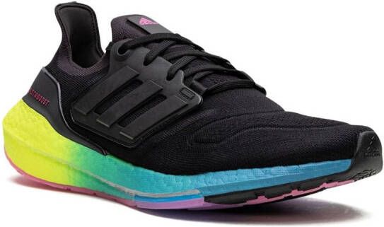 adidas Ultraboost 22 low-top sneakers Zwart