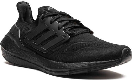 adidas "Ultraboost 22 Triple Black sneakers" Zwart