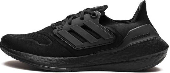 adidas "Ultraboost 22 Triple Black sneakers" Zwart
