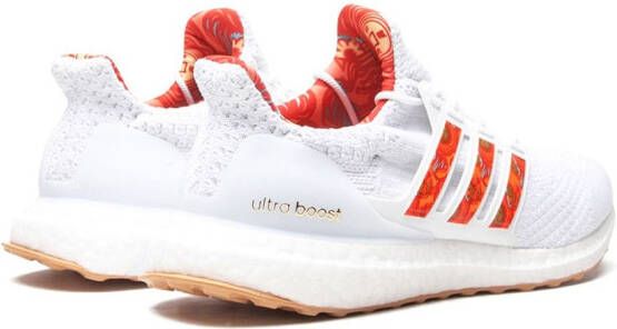 adidas "Ultraboost 5.0 DNA Chinese New York sneakers" Wit