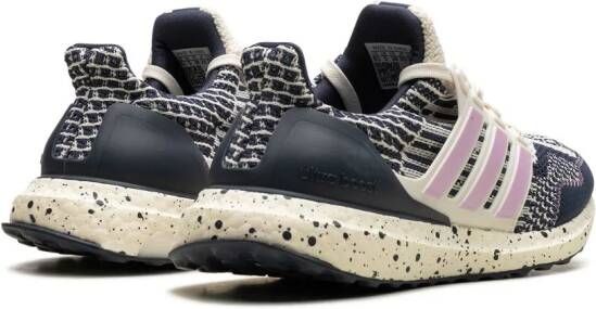 adidas Ultraboost 5.0 DNA "Shadow Navy Lilac Speckled" sneakers Blauw