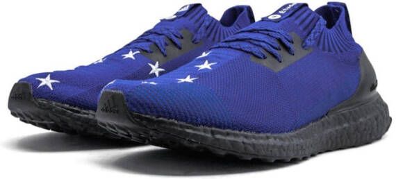 adidas Ultraboost Etudes Sneakers Blauw