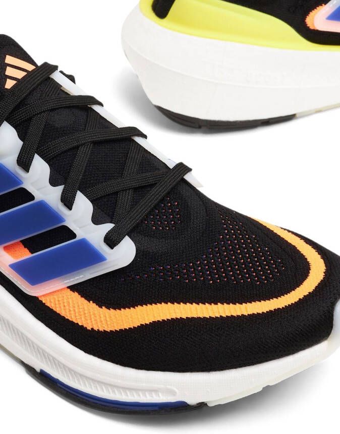 adidas Ultraboost low-top sneakers Zwart