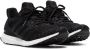 Adidas Ultraboost low-top sneakers in zwart wit - Thumbnail 2