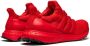Adidas Ultraboost low-top sneakers Rood - Thumbnail 3
