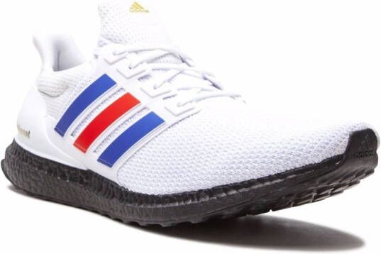 adidas UltraBoost low-top sneakers Wit