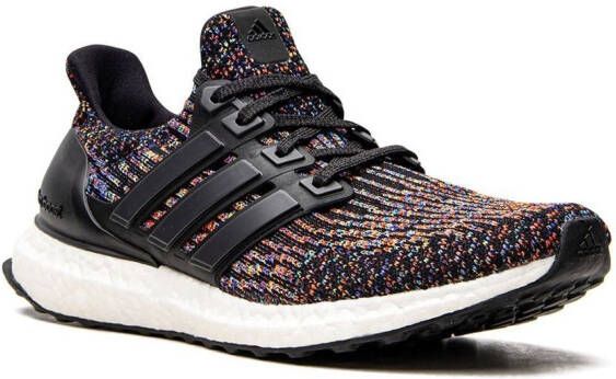 adidas Ultraboost low-top sneakers Zwart