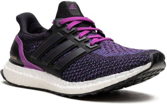 adidas Ultraboost low-top sneakers Zwart