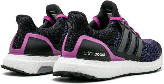 adidas Ultraboost low-top sneakers Zwart